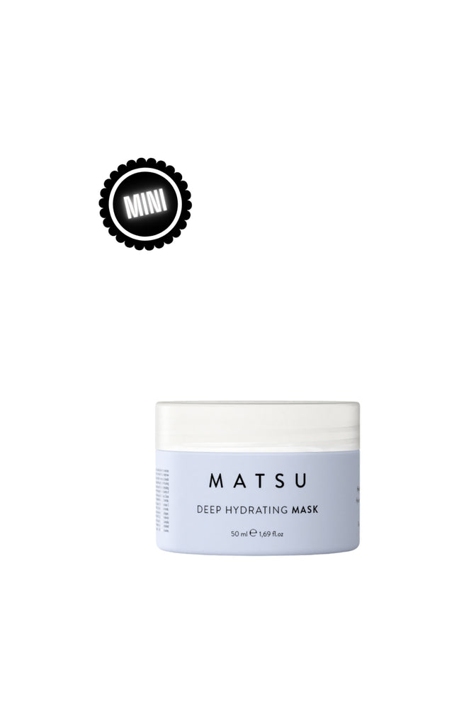 Masque hydratant - Acide hyaluronique & niacinamide