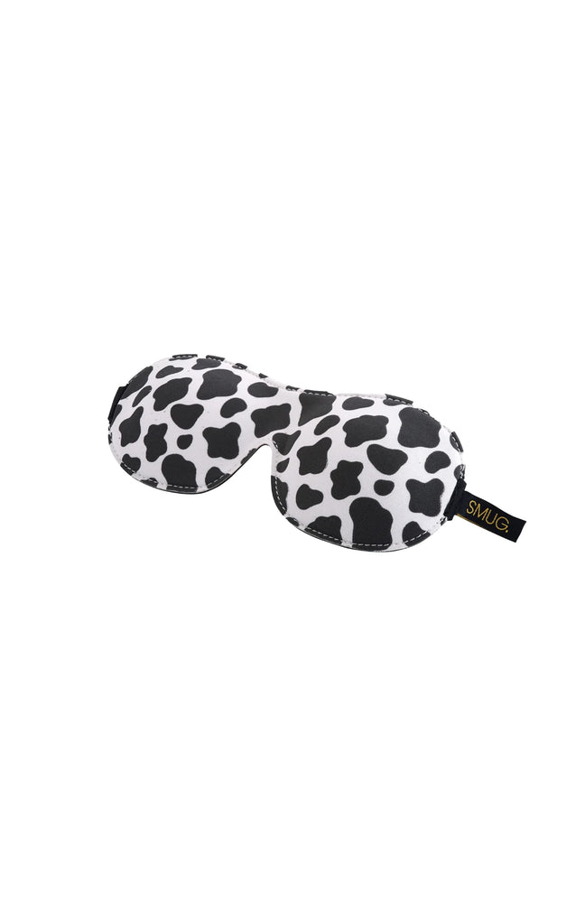 Masque de nuit - Vache