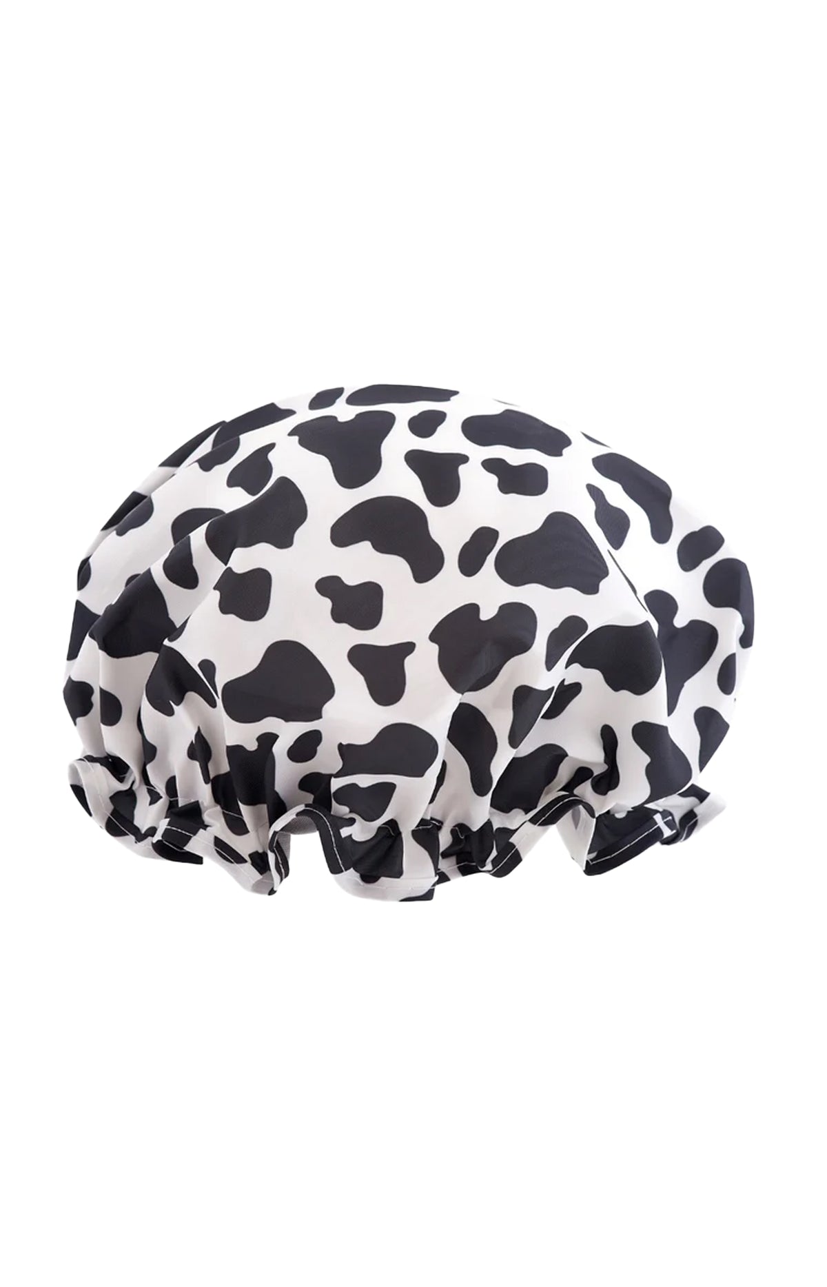 Bonnet de douche - Vache