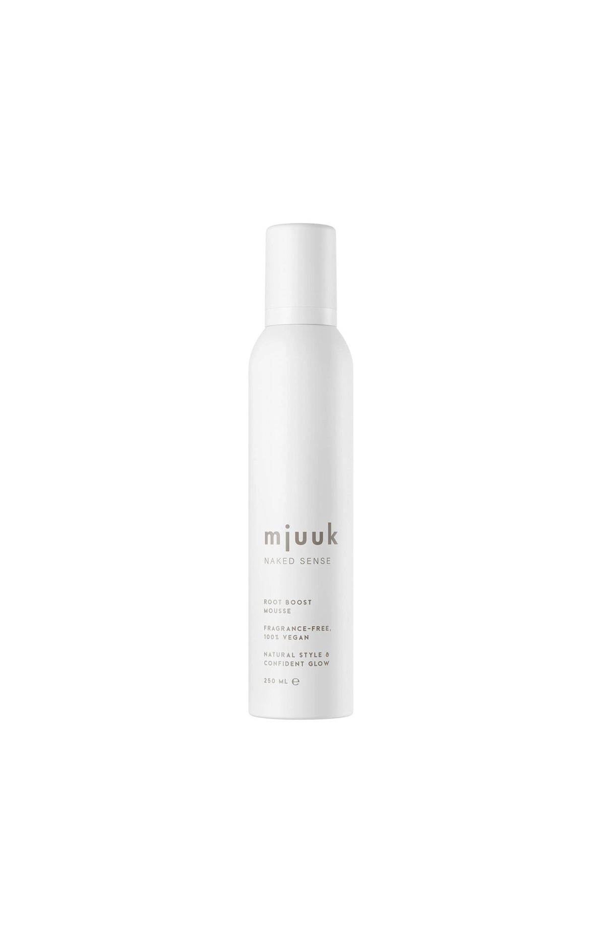 Mousse volume racines - Naked Sense - 250 ml