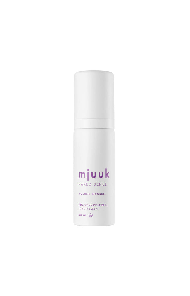 Mousse volume - Naked Sense - 50 ml ou 250 ml