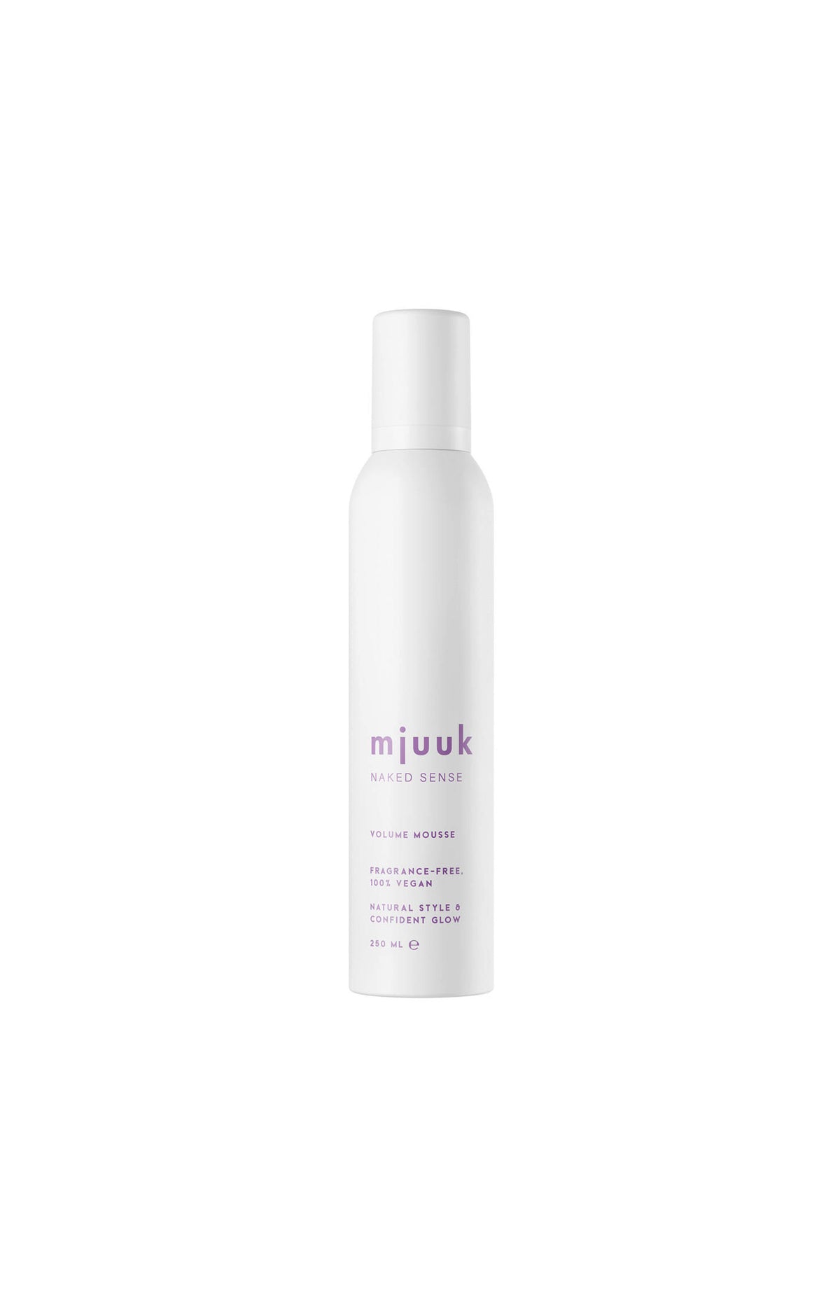 Mousse volume - Naked Sense - 50 ml ou 250 ml