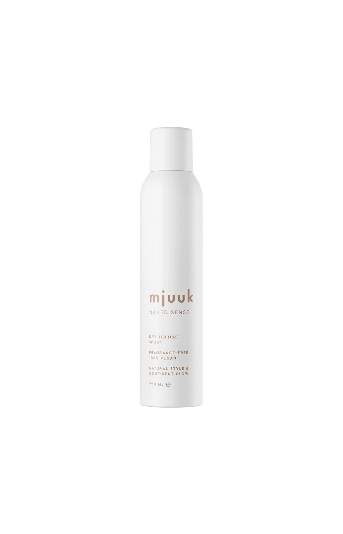 Spray texturisant sec volume - Naked Sense - 250 ml