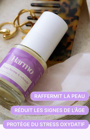 Sérum anti-âge - Vitamine C & coenzyme Q10 - Visage - 30 ml