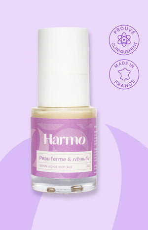 Sérum anti-âge - Vitamine C & coenzyme Q10 - Visage - 30 ml