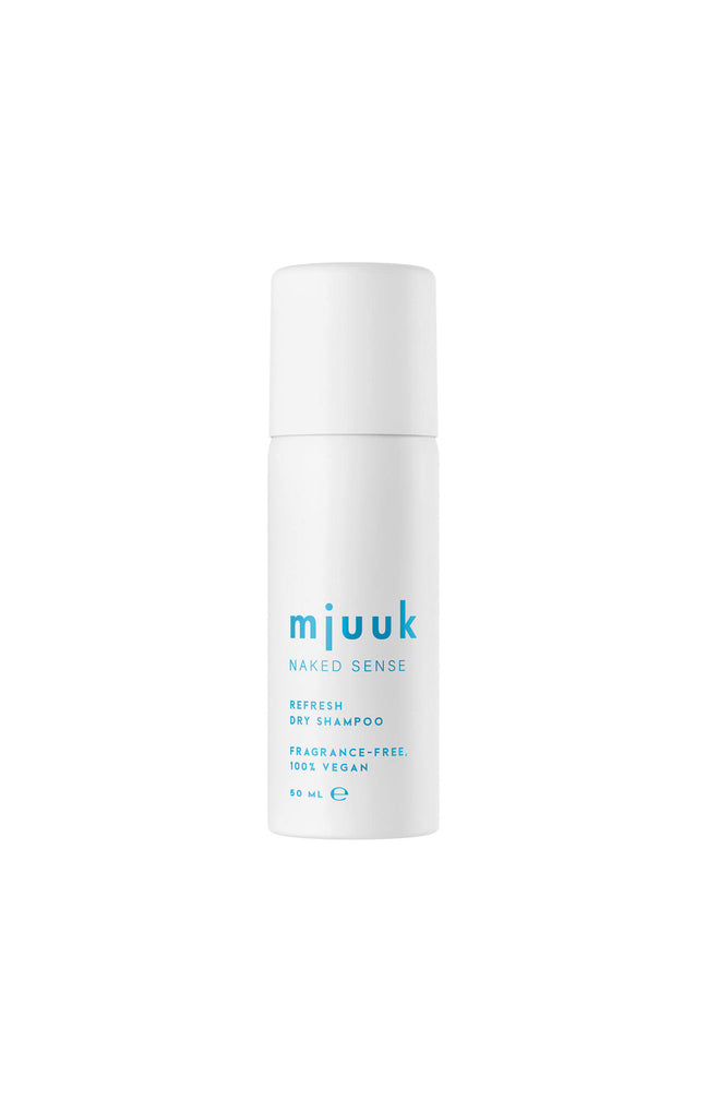 Shampoing sec rafraîchissant - 50 ml ou 250 ml