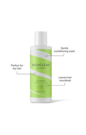 Kit voyage cheveux bouclés - 3x100 ml