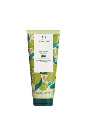 Lait hydratant - Huile d'olive - Corps