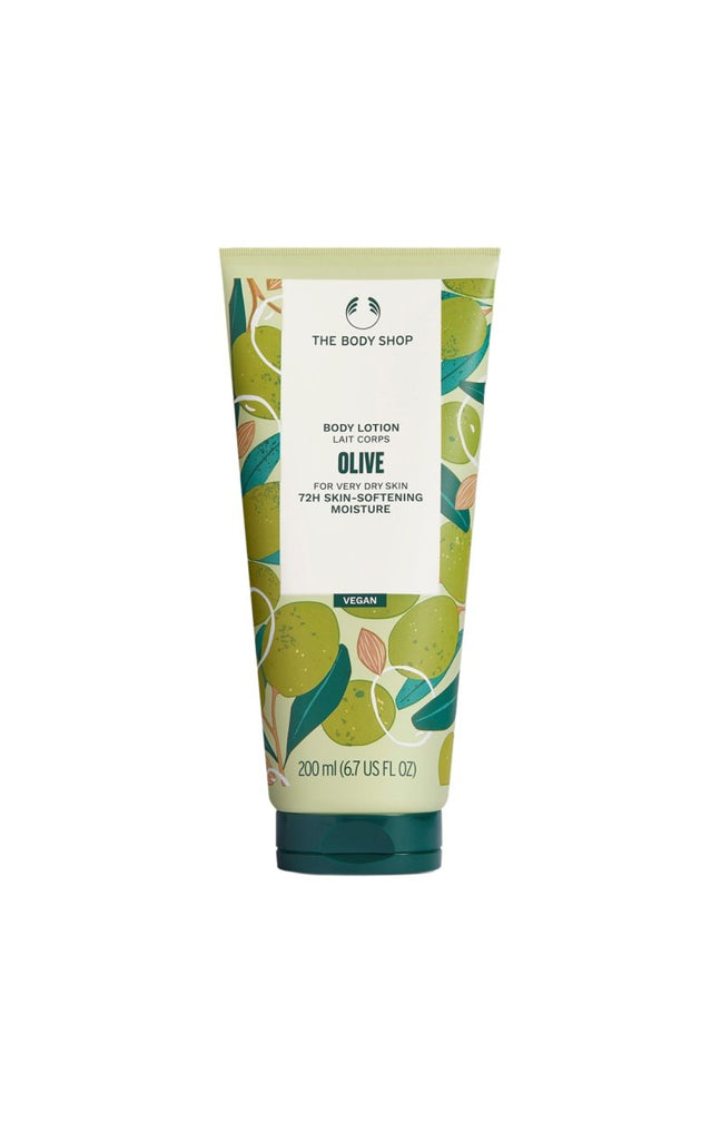 Lait hydratant - Huile d'olive - Corps