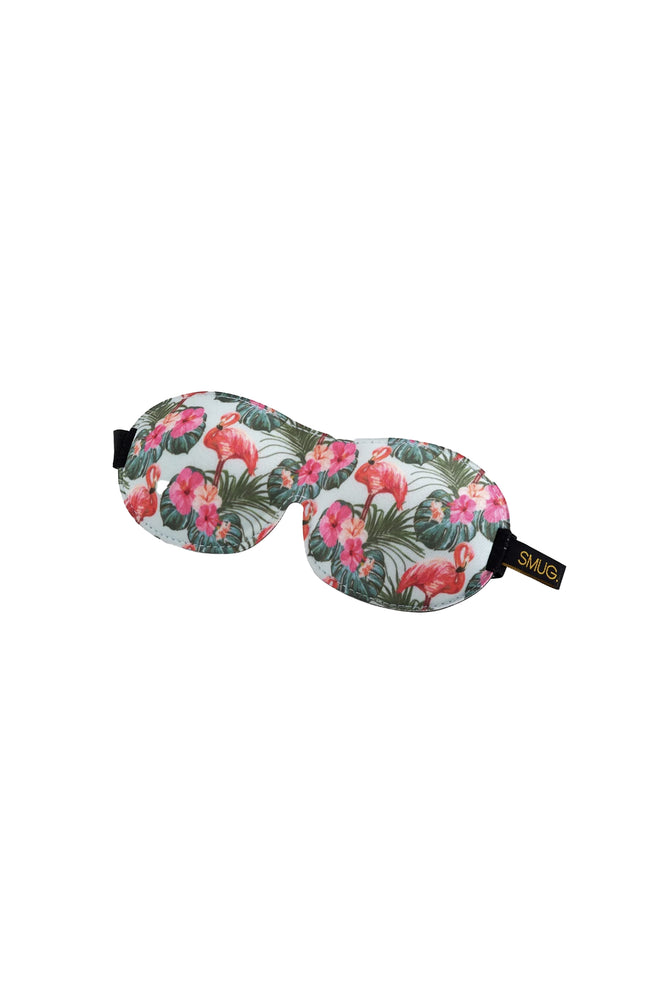 Masque de nuit - Flamingo