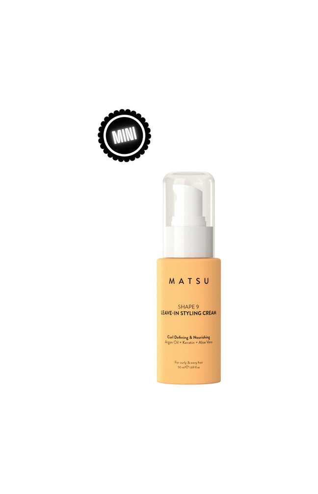 Crème coiffante - Jojoba & kératine
