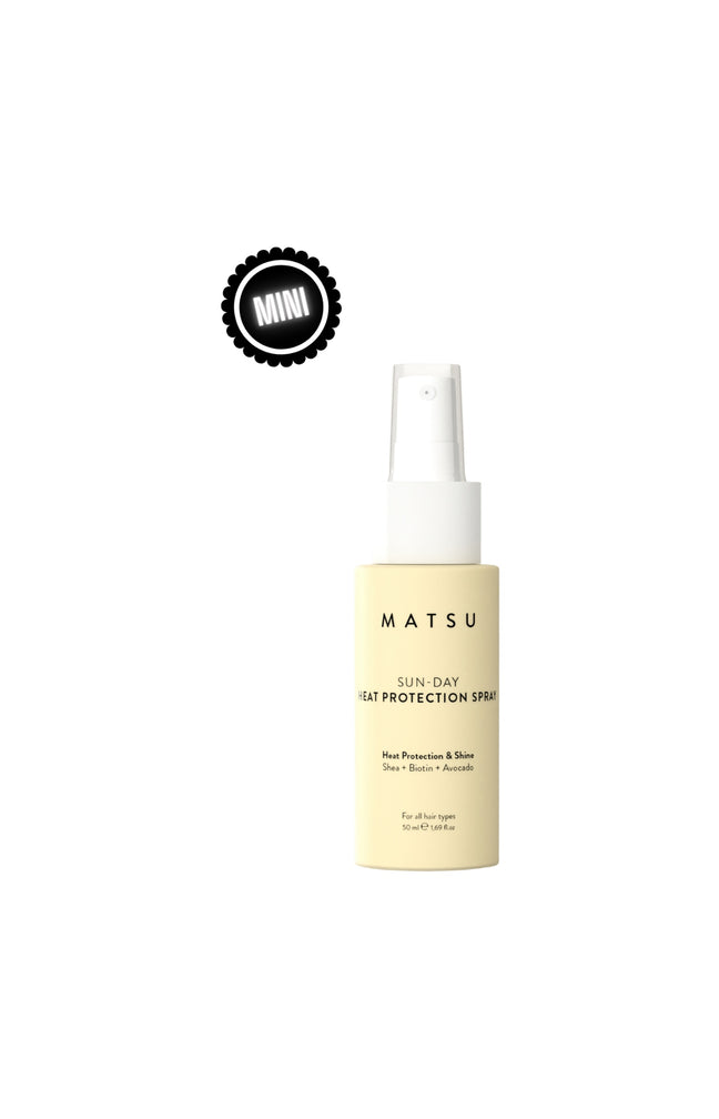Spray thermo-protecteur - Karité & biotine