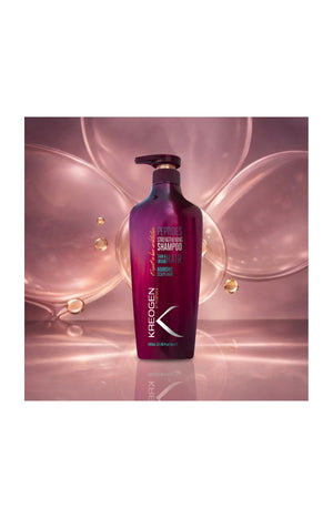 Shampoing fortifiant - Cheveux fins & fragilisés - 800 ml