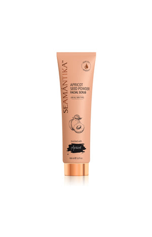 Gommage exfoliant - Noyau d'abricot - 100 ml