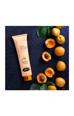 Gommage exfoliant - Noyau d'abricot - 100 ml