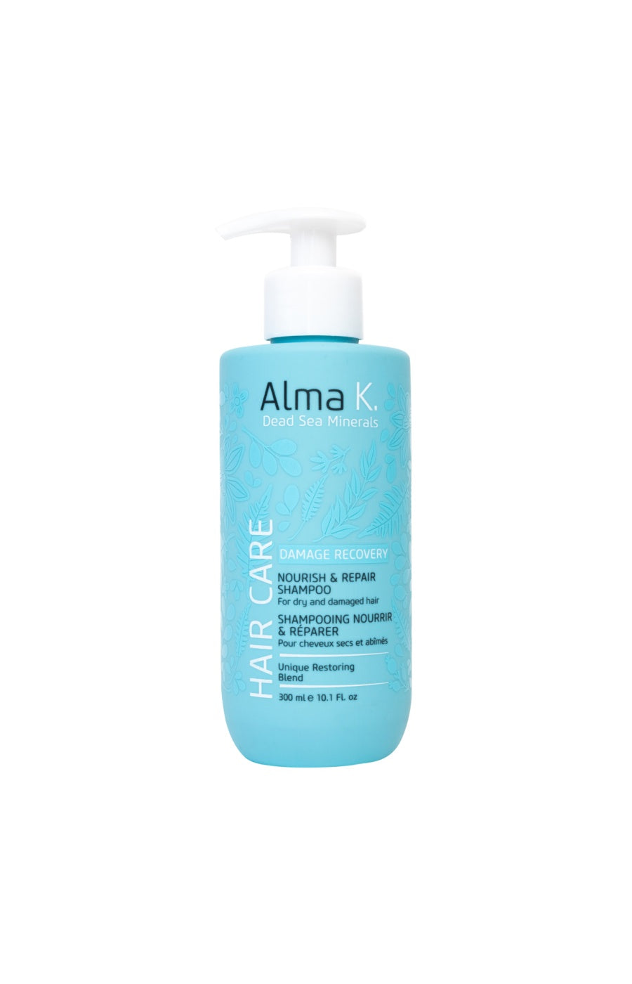 Shampoing - Nourrissant & réparateur - 300 ml