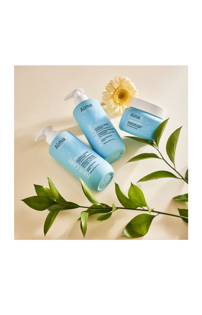 Shampoing - Nourrissant & réparateur - 300 ml