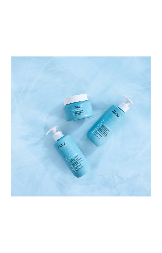 Shampoing - Nourrissant & réparateur - 300 ml