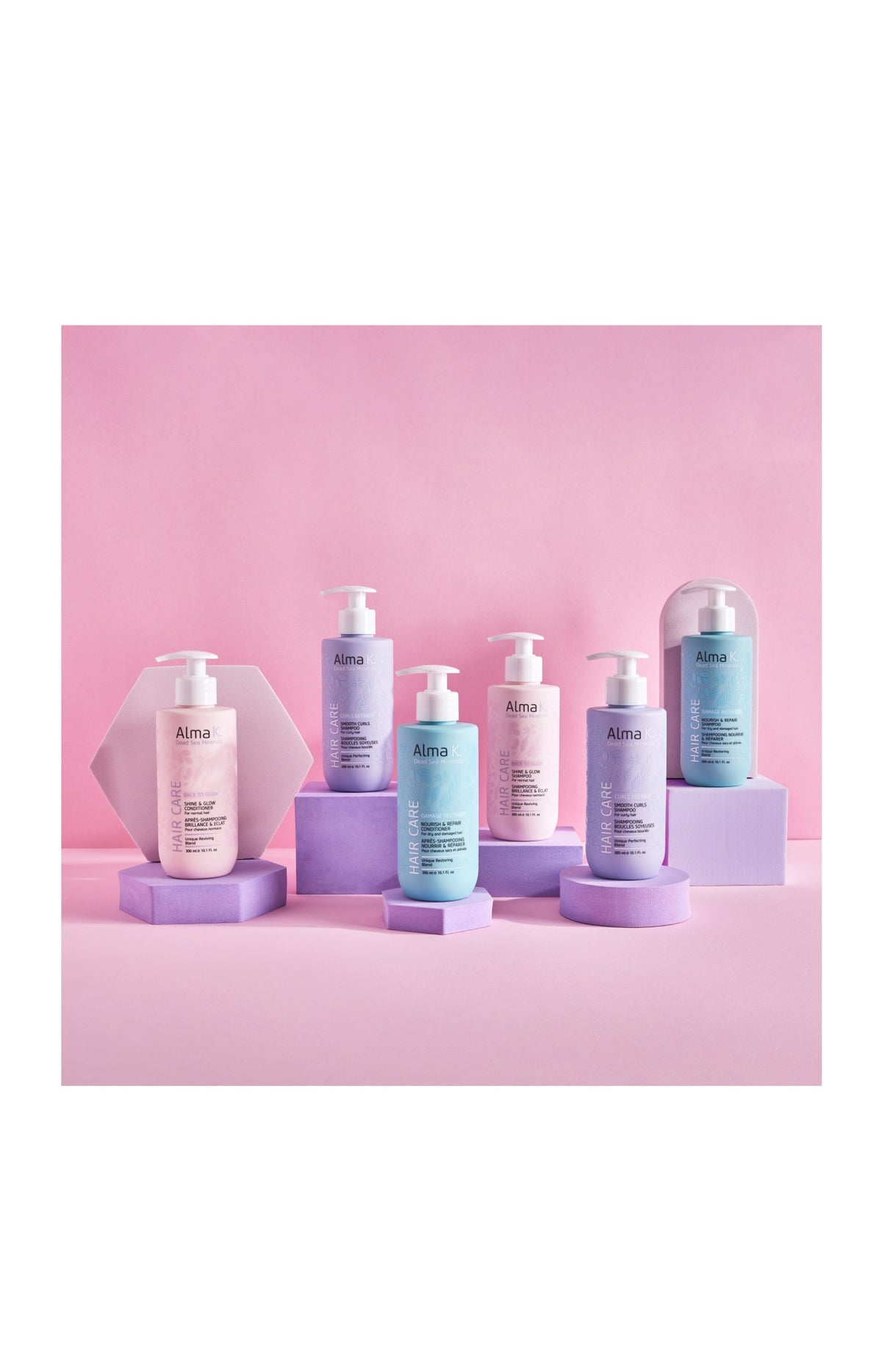 Shampoing - Nourrissant & réparateur - 300 ml