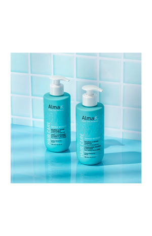Shampoing - Nourrissant & réparateur - 300 ml