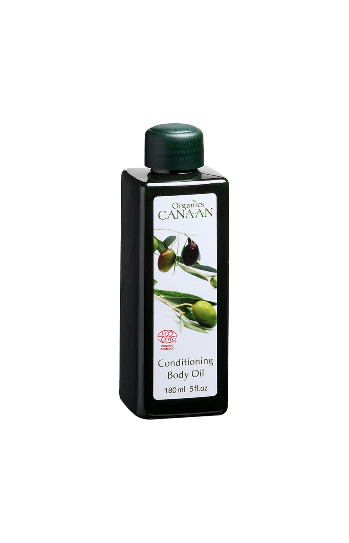 Huile corps nourrissante - Canaan Organics