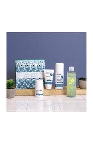 Coffret cadeau soin homme - 4 produits