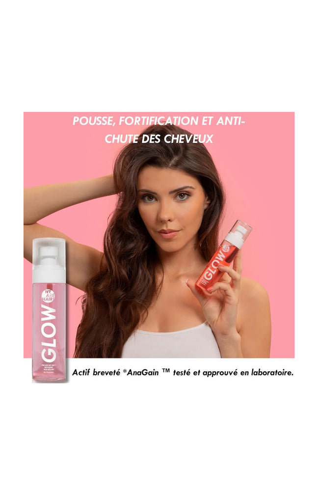 Pack Glow Hair duo - 2 produits