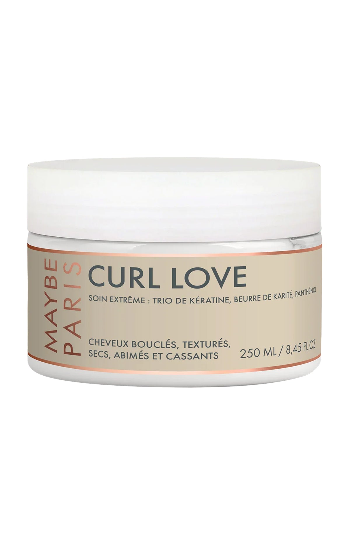 Masque boucles - Curl love