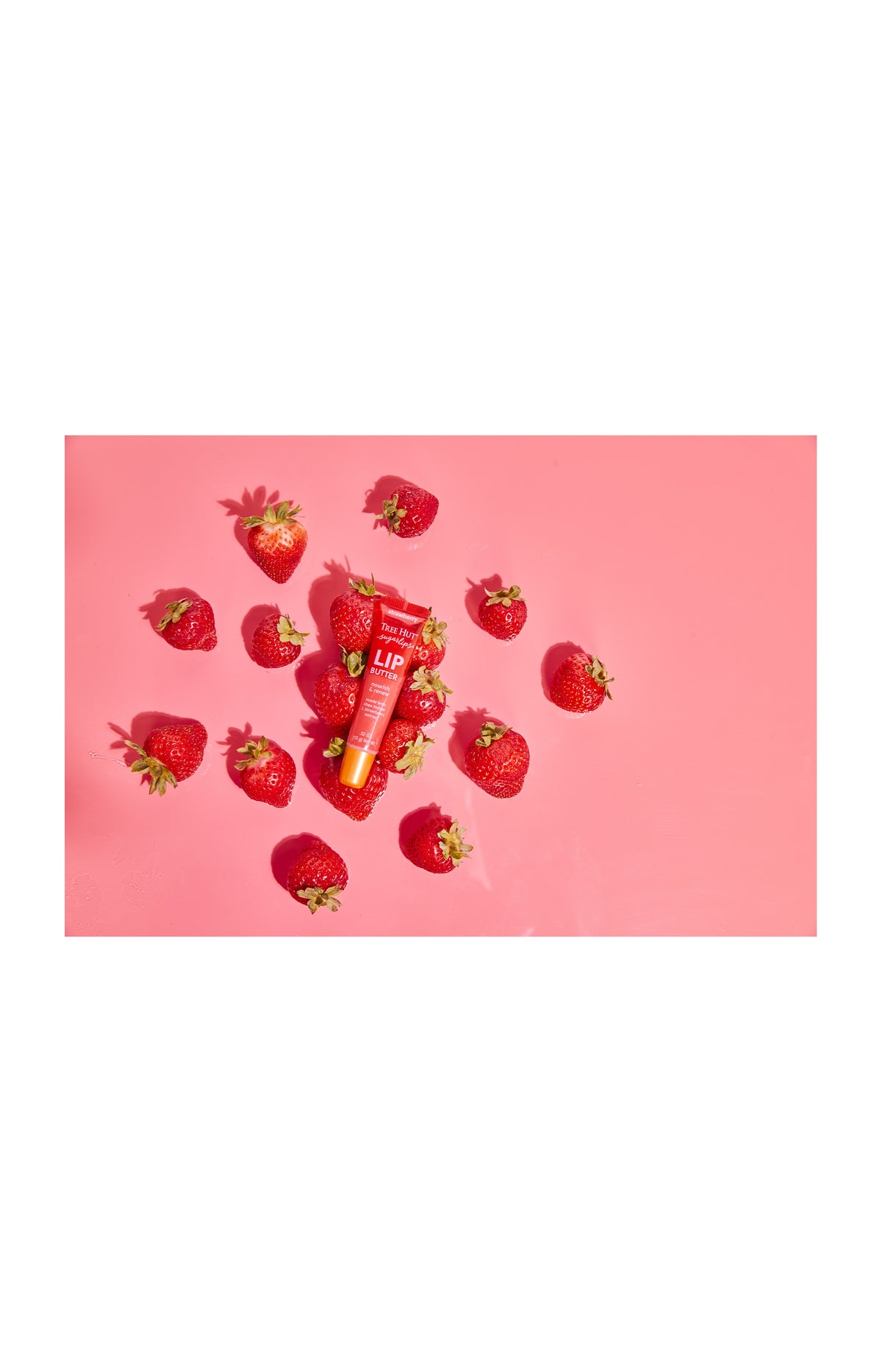 Baume à lèvres - Fraise