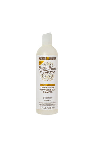 Shampoing hydratant & assouplissant - Butter Blend & Flaxseed - 355 ml