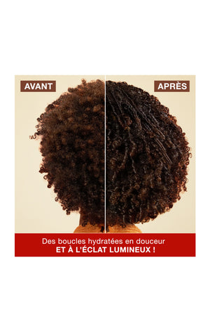 Spray fortifiant sans rinçage - Huile d'argan - 250 ml