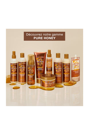 Après-shampoing nourrissant - Miel - Cheveux bouclés à texturés