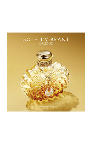 Coffret Soleil Vibrant Lalique Eau de parfum - 2 produits