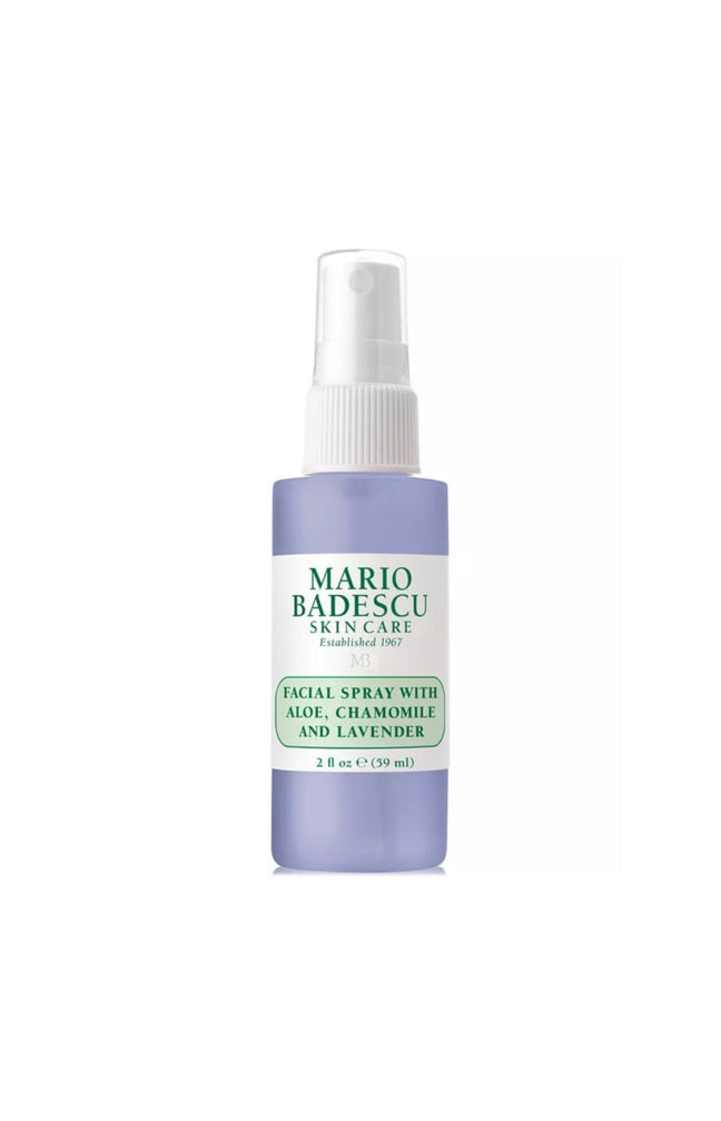 Brume apaisante - Aloe vera & lavande