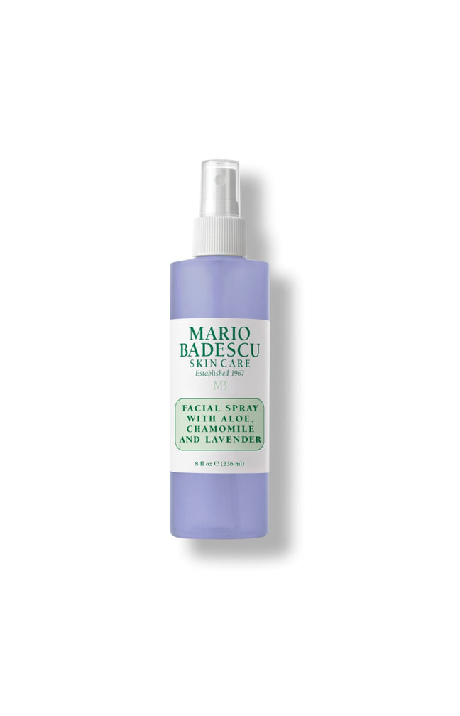 Brume apaisante - Aloe vera & lavande