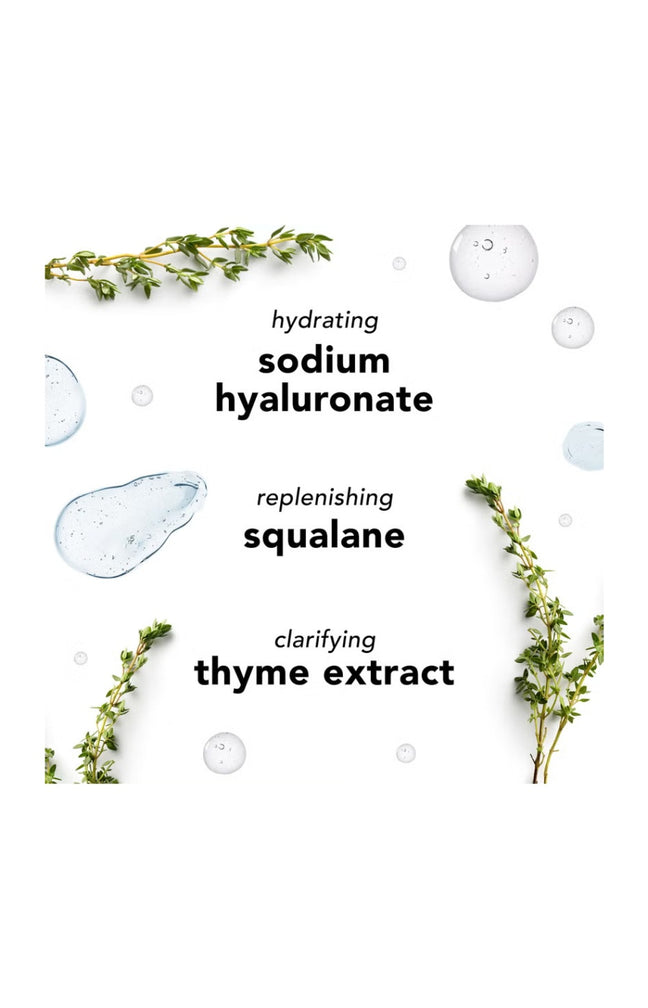 Crème de jour hydratante - Acide hyaluronique - 42 g