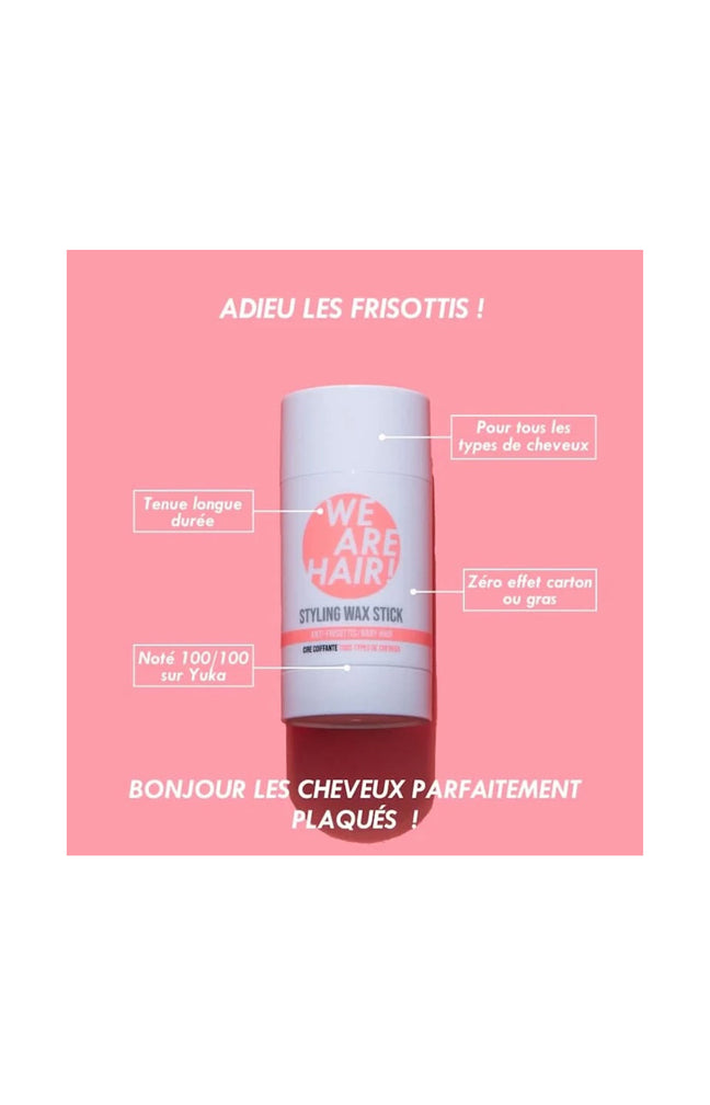 Pack wax duo - 2 produits