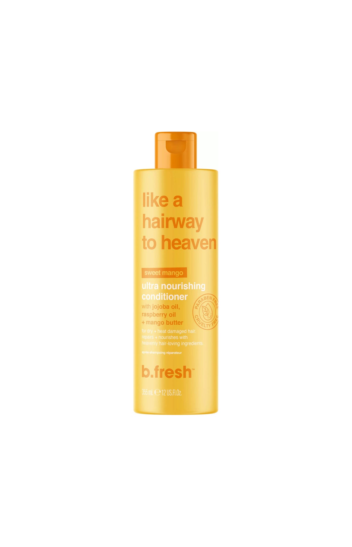 Après-shampoing ultra-nourrissant - Mangue - 355 ml