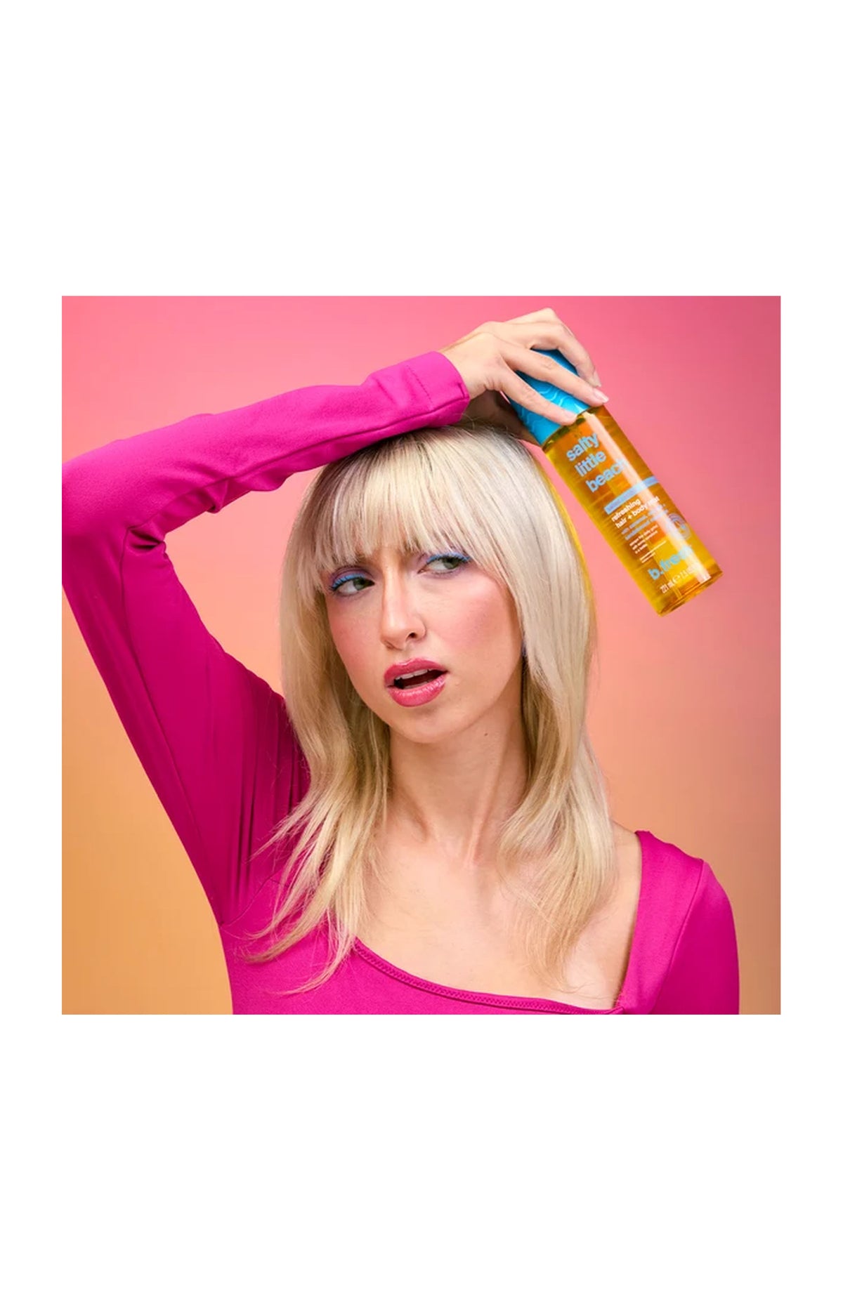 Brume parfumée - Caramel - Cheveux & corps - 221 ml