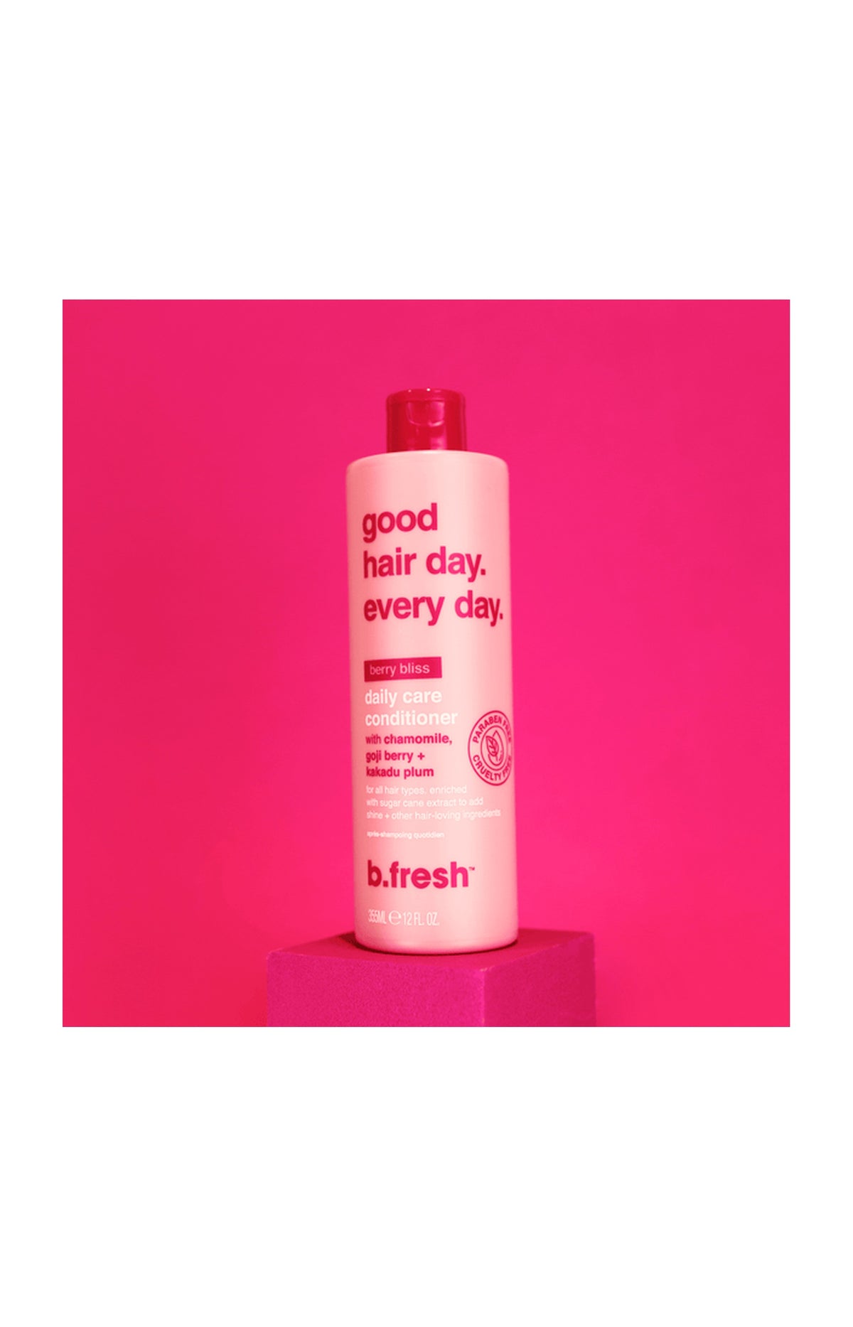 Après-shampoing hydratant - Camomille - 355 ml