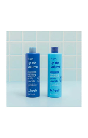 Après-shampoing volumisant - vitamines & biotine - 355 ml