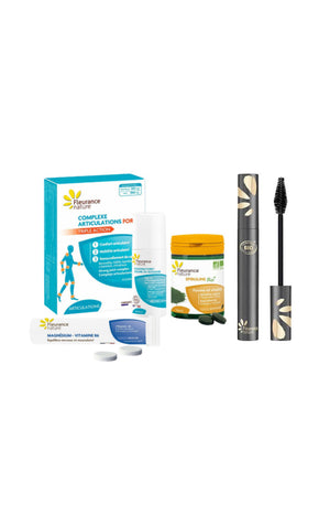 Coffret spécial sportif - douleur articulaire & forme - 4 produits