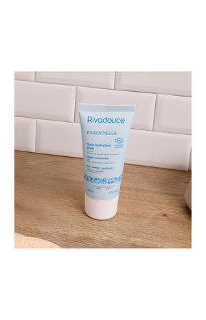 Soin hydratant nuit bio - 40 ml
