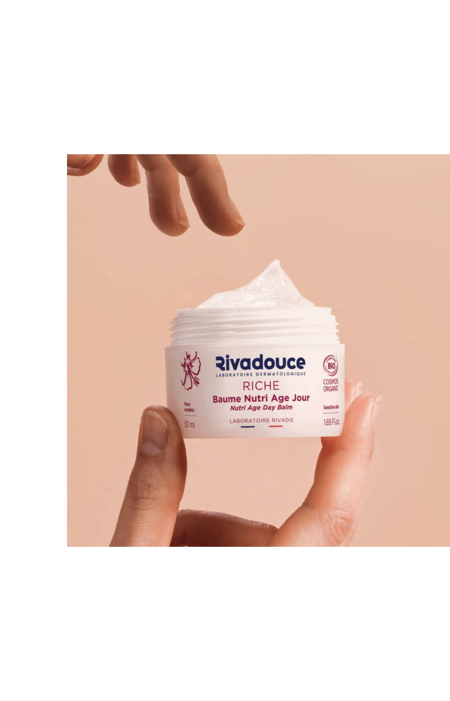 Baume nutri-âge jour bio - 50 ml