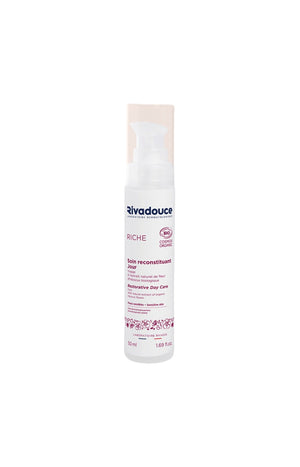 Soin reconstituant jour bio - 50 ml