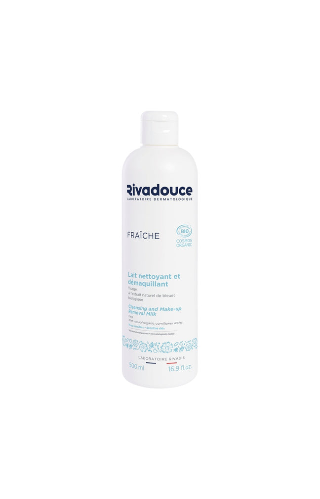 Lait démaquillant bio - 75 ml