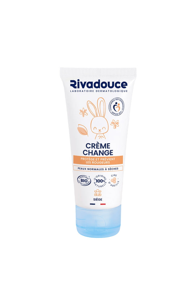 Crème de change bio - 50 g