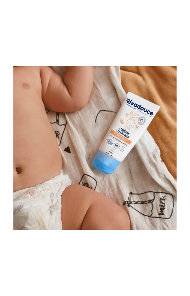 Crème de change bio - 50 g