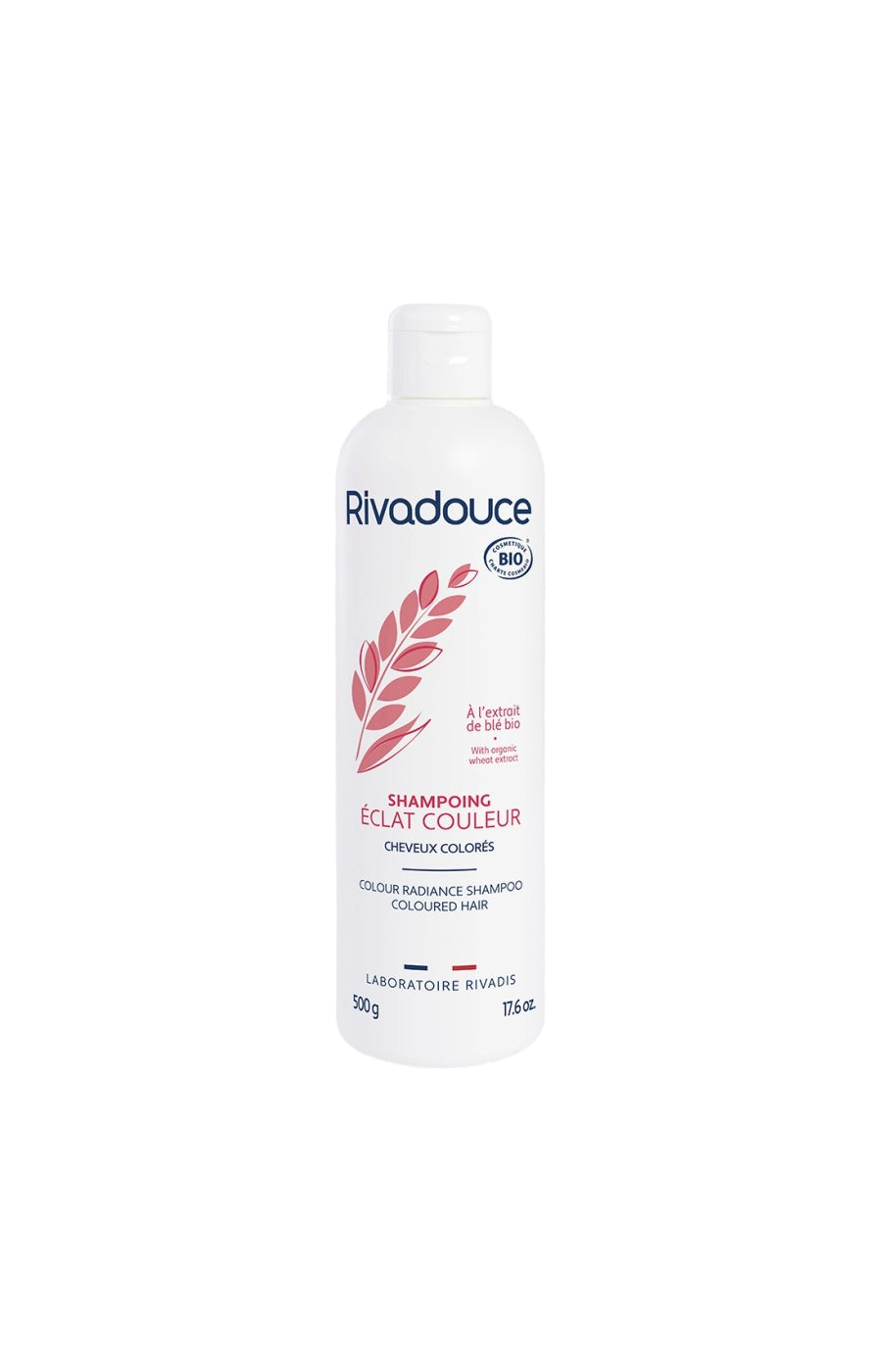 Shampoing couleur bio - 500 g