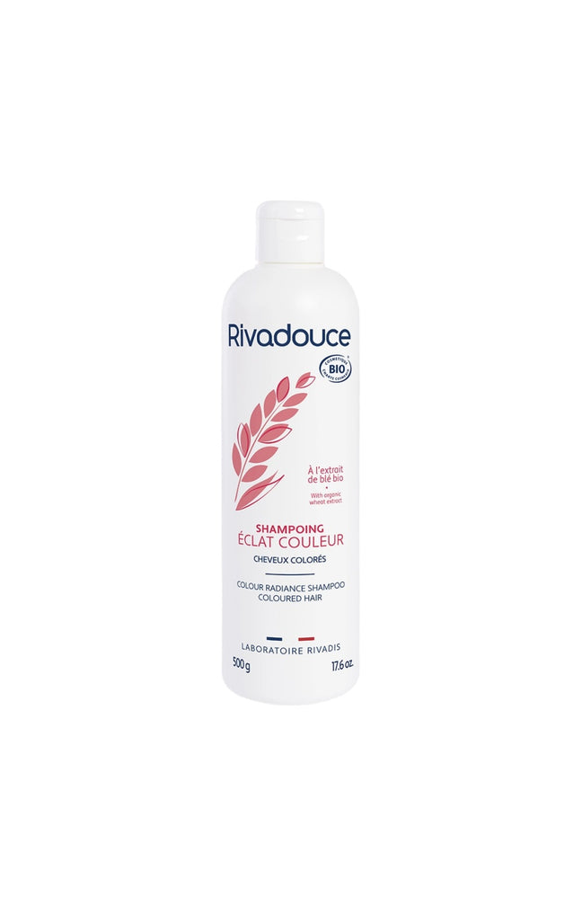 Shampoing couleur bio - 500 g